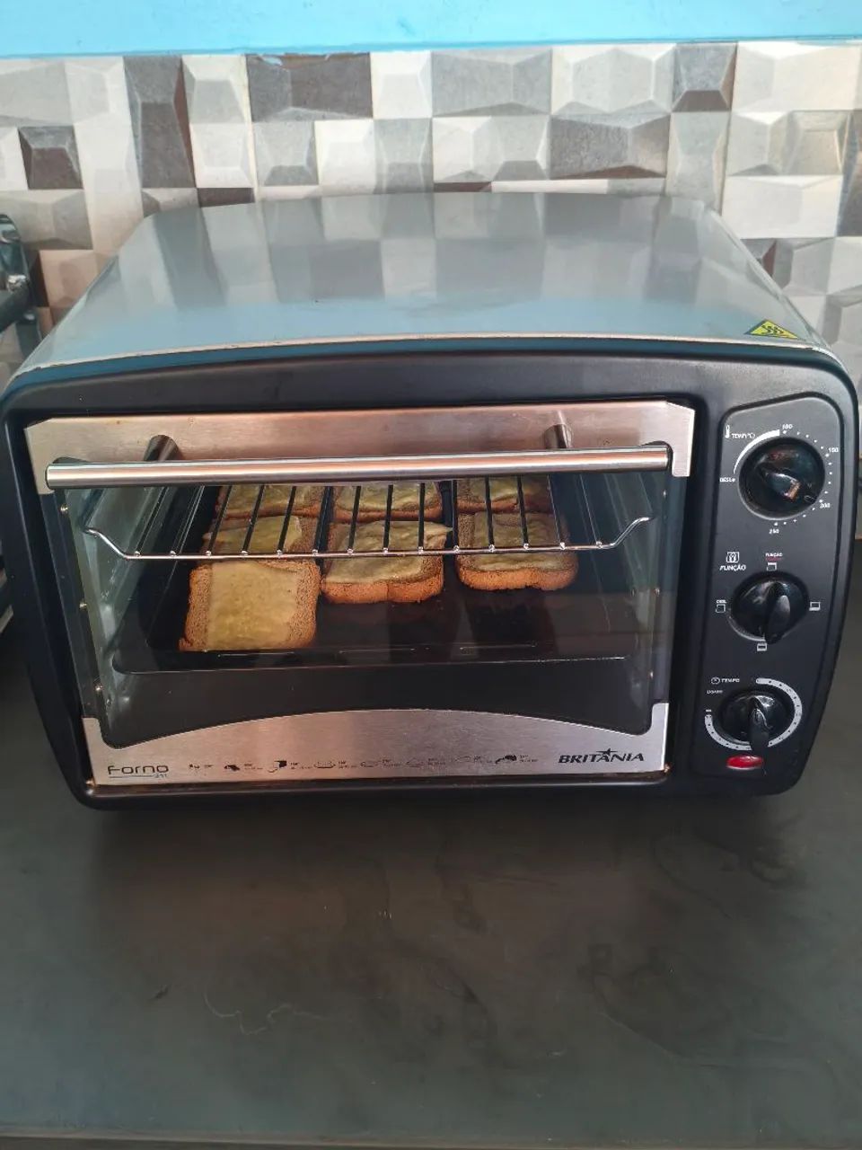 Forno elétrico  - Foto 3