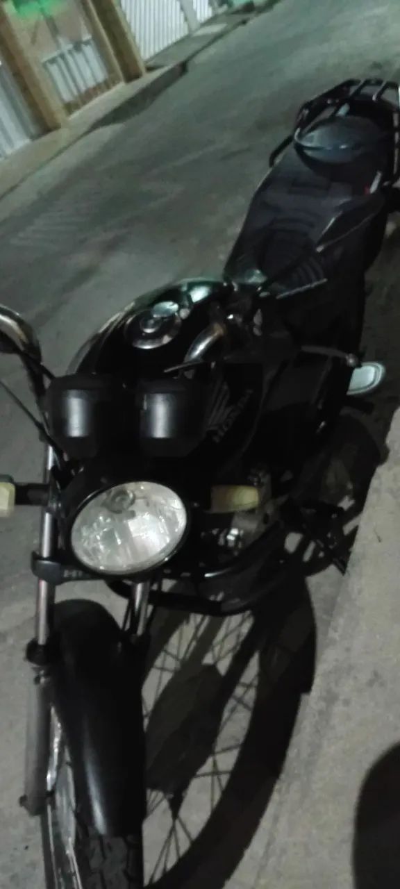 Vendo fan 125