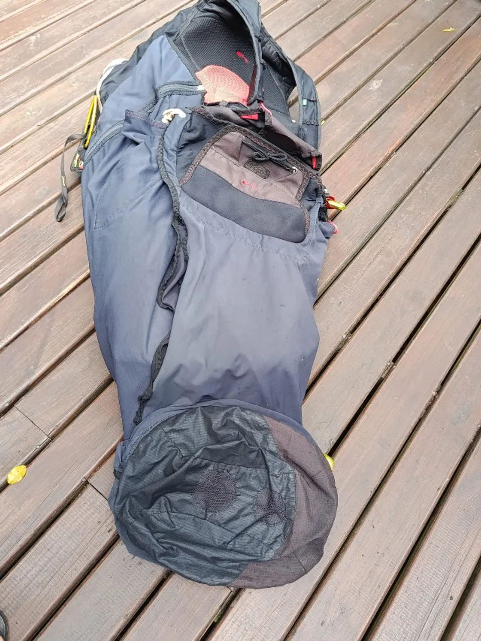 Selete parapente SOL X-Light 2 M - Dois RS - Foto 3