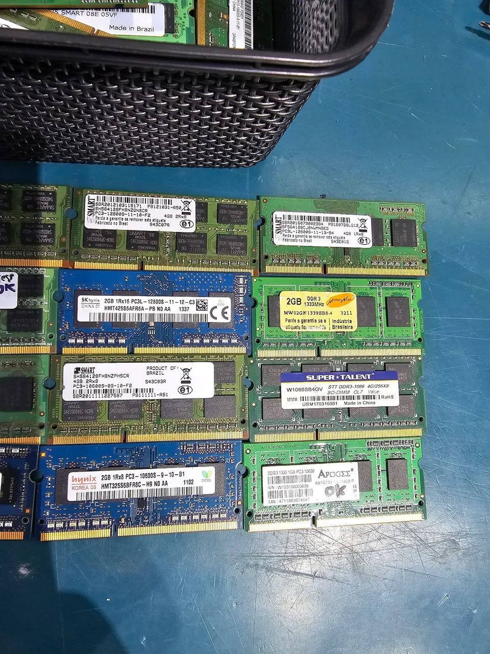 Memorias DDR3 - L PC3 - Foto 2