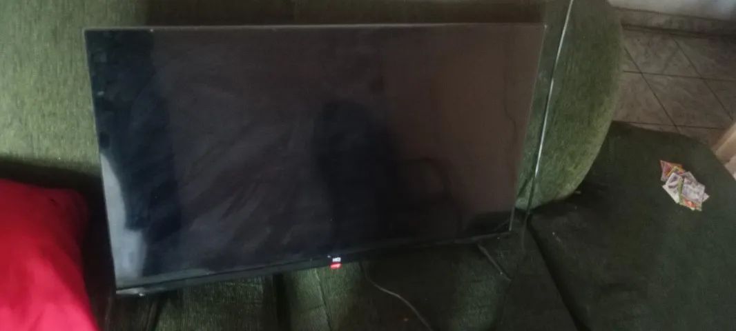 Uma tv 32  - Foto 3