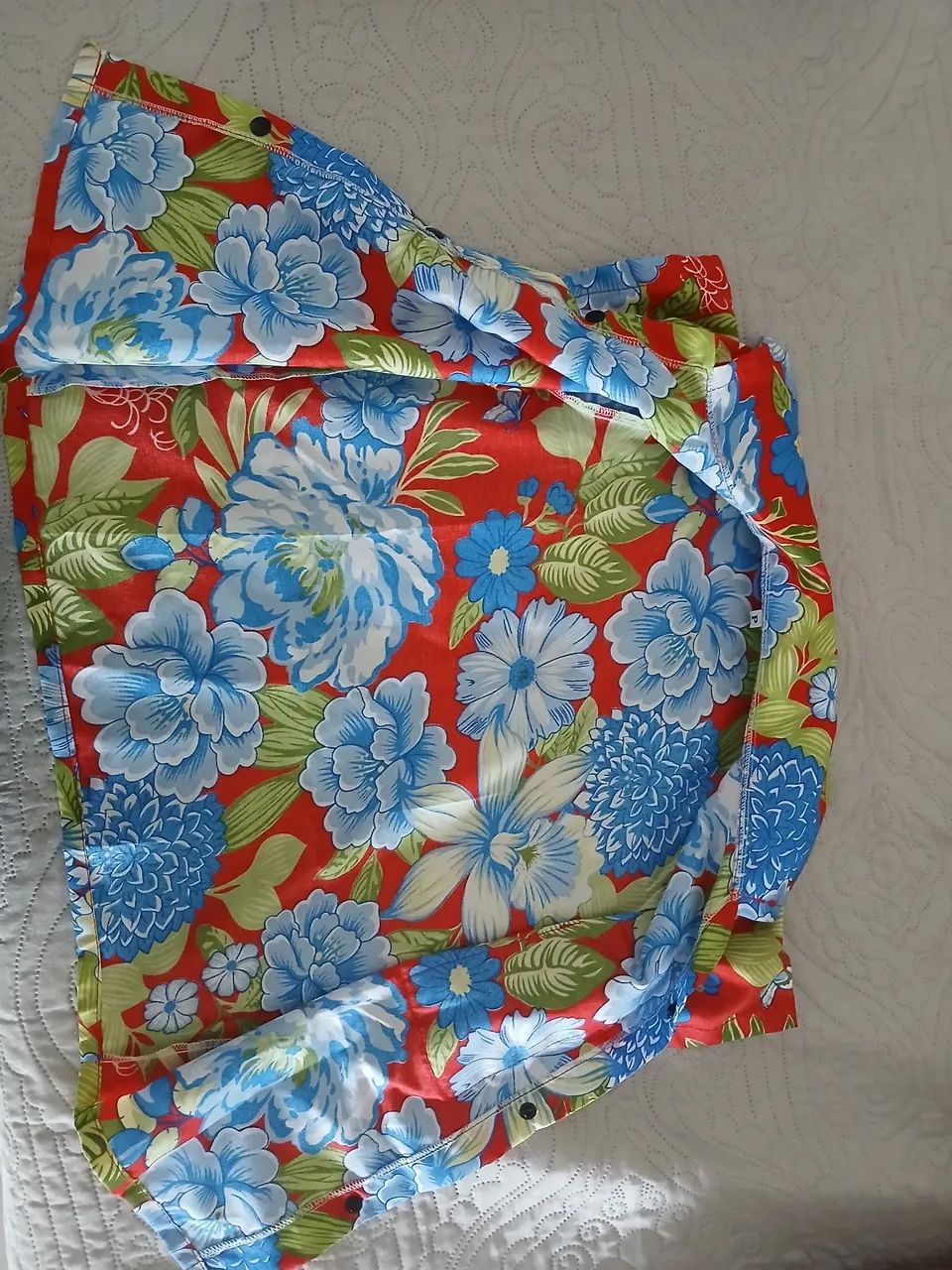 Camisa Floral - Foto 4