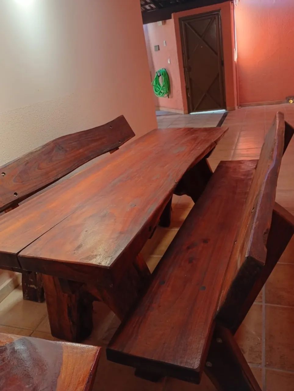 Mesa de madeira  - Foto 2
