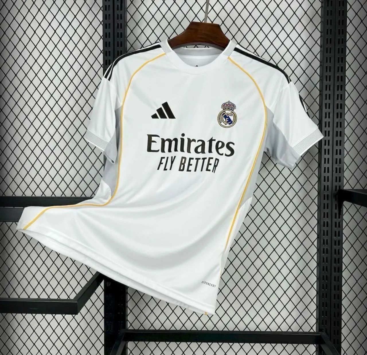 Camisa Real Madrid - 2XL