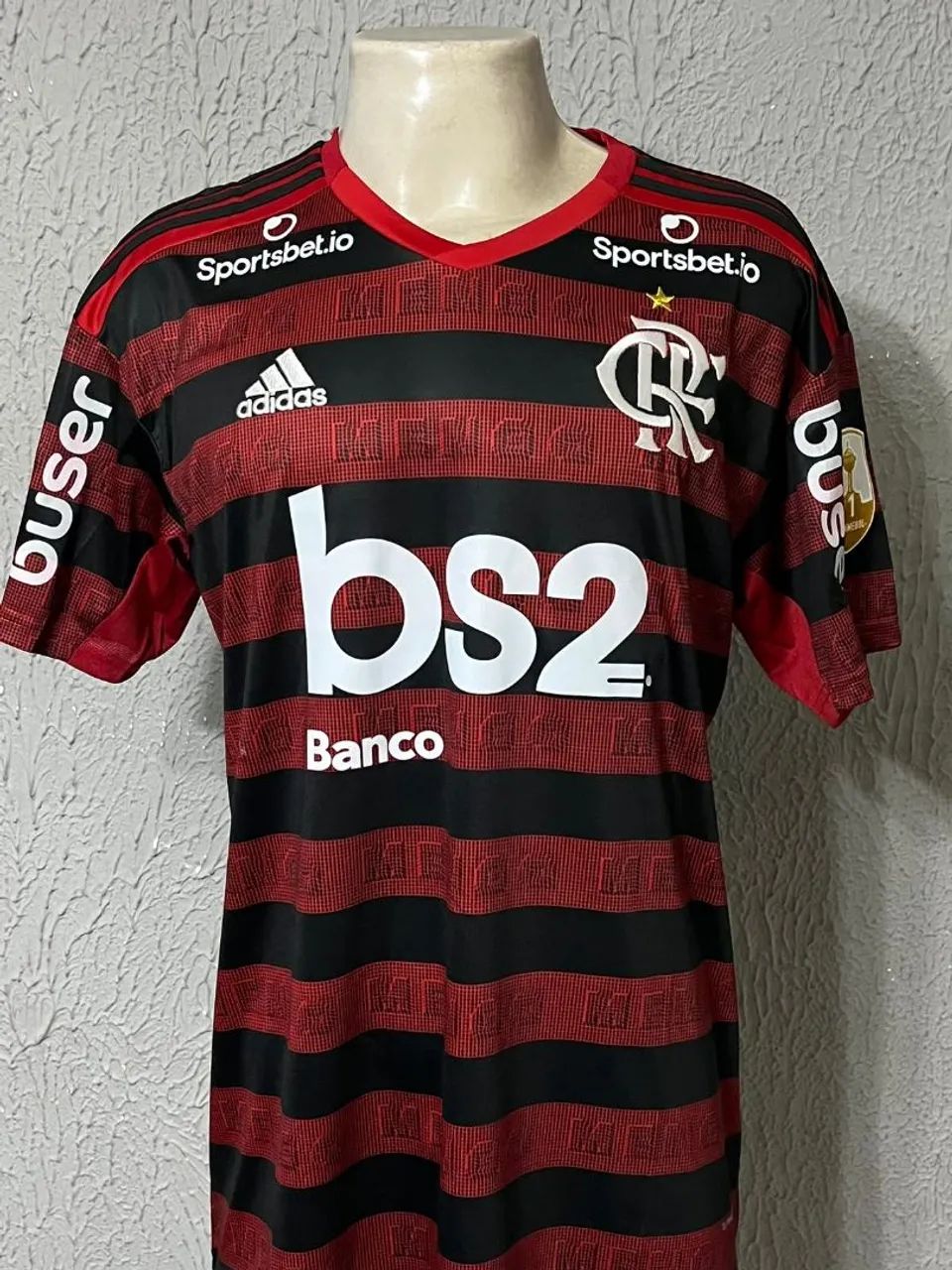 Camisa 2019 