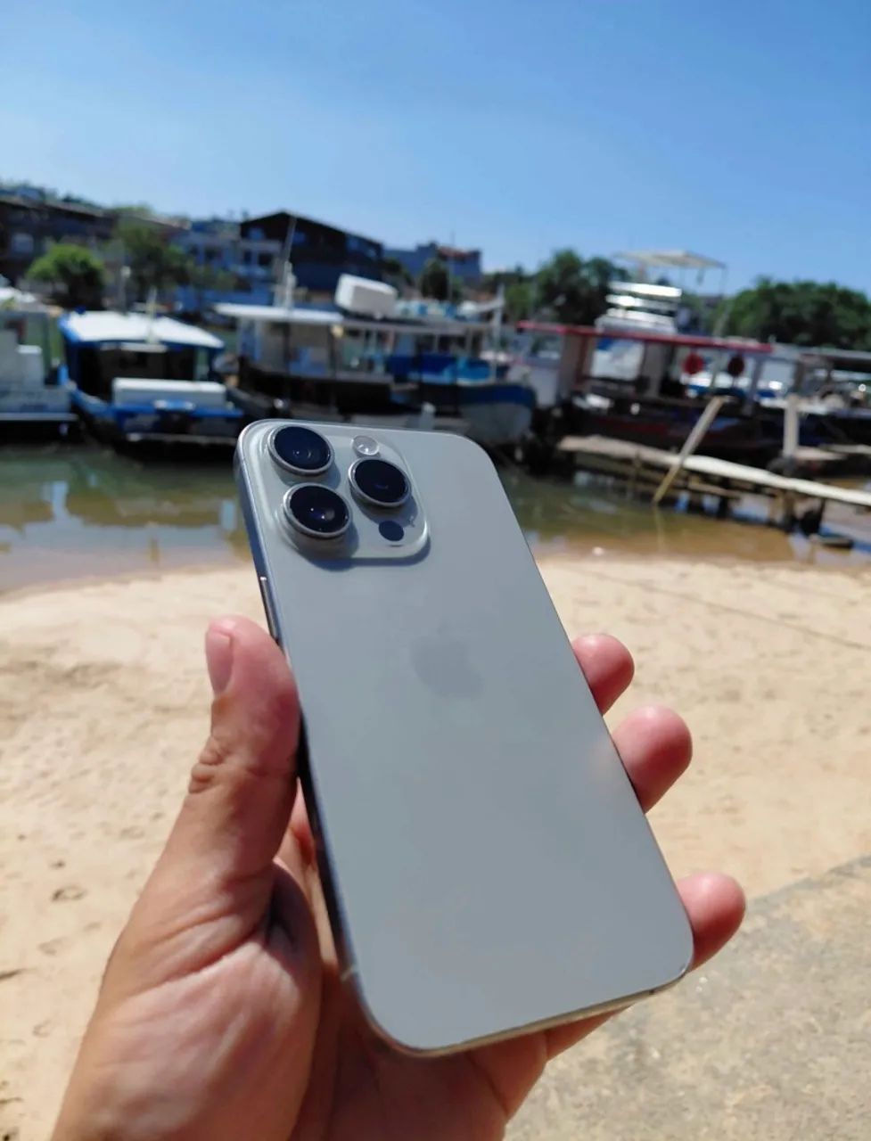 iPhone 15 pro 512Gb - Foto 3