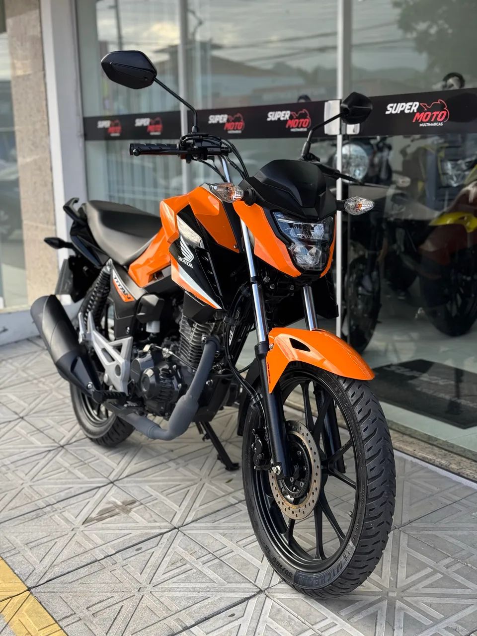 HONDA CG 160 TITAN 2025 - Foto 3
