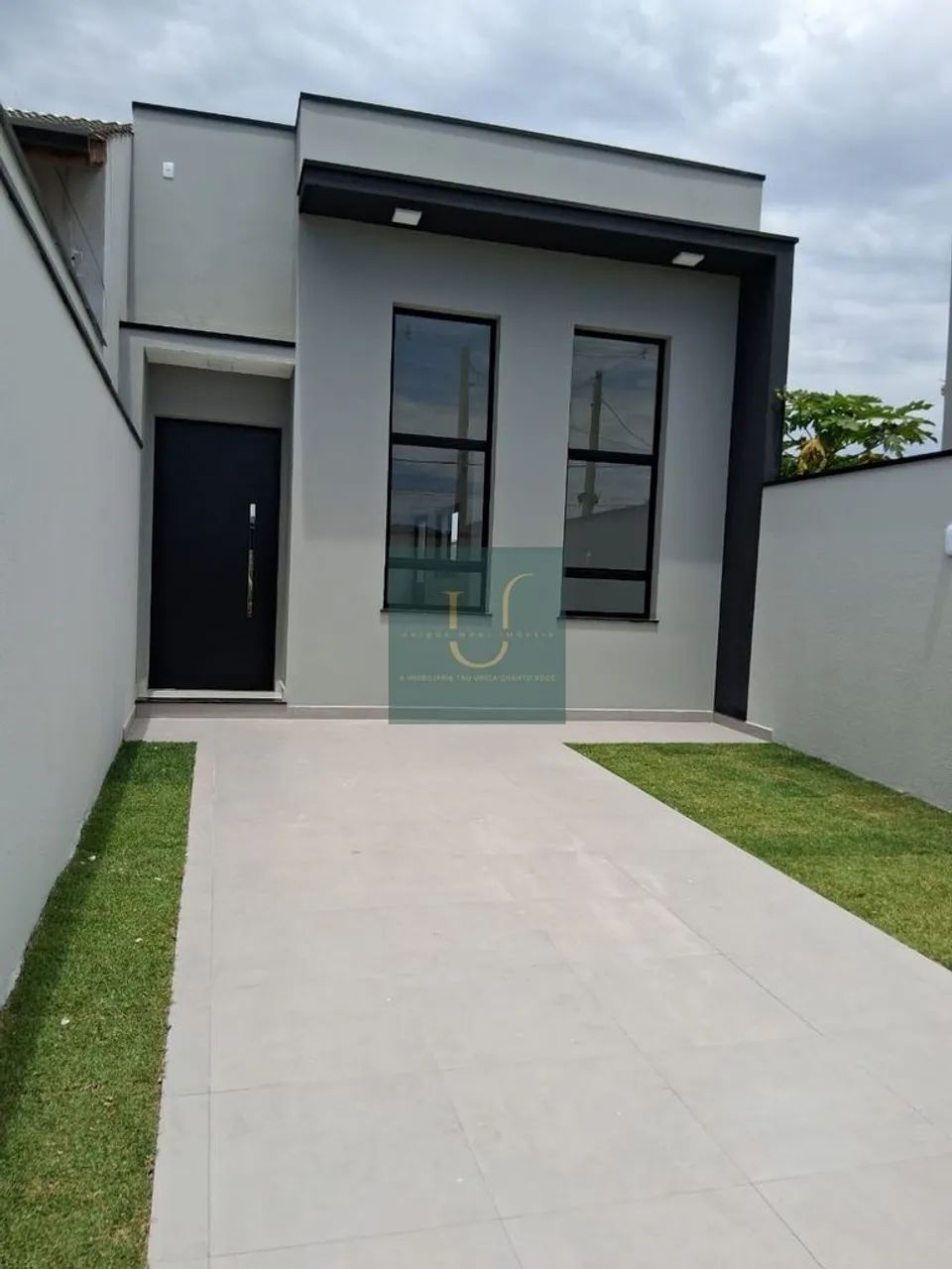 Casa na Vila São Paulo, com 2 dormitórios e 81m² e 165m² de área de terreno. - Foto 4