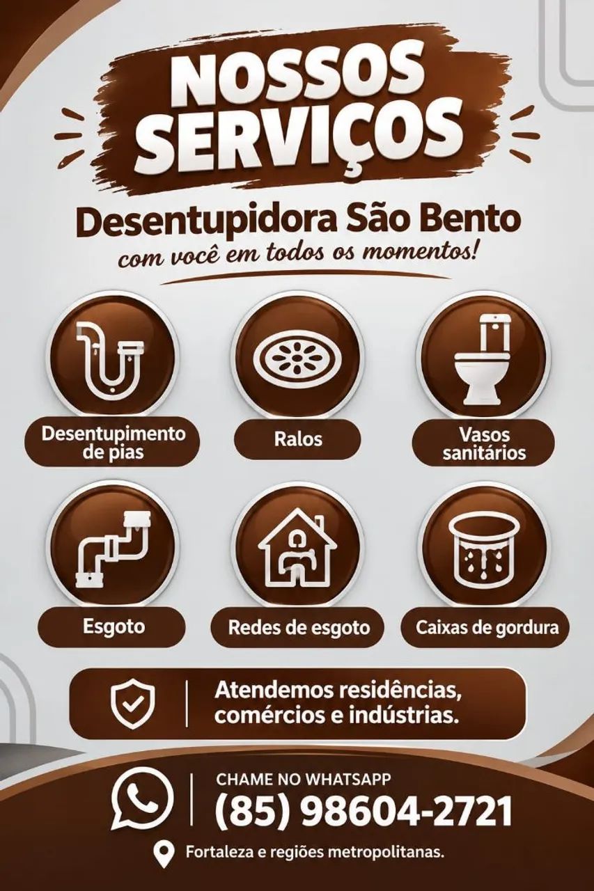 DesentupidoraSaoBento  - Foto 4