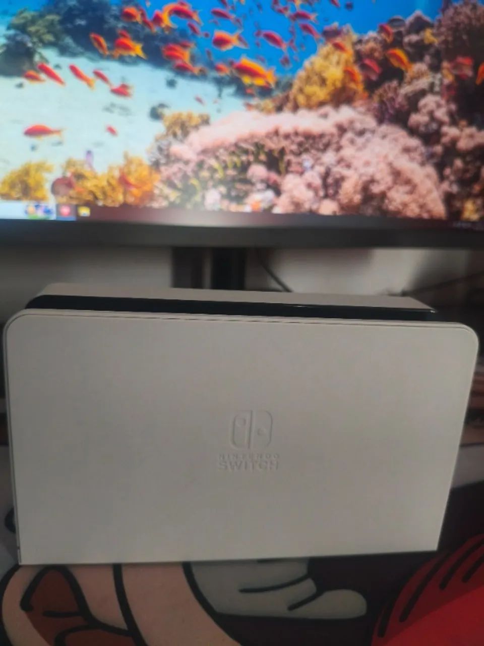 Nintendo switch oled desbloqueado  - Foto 4