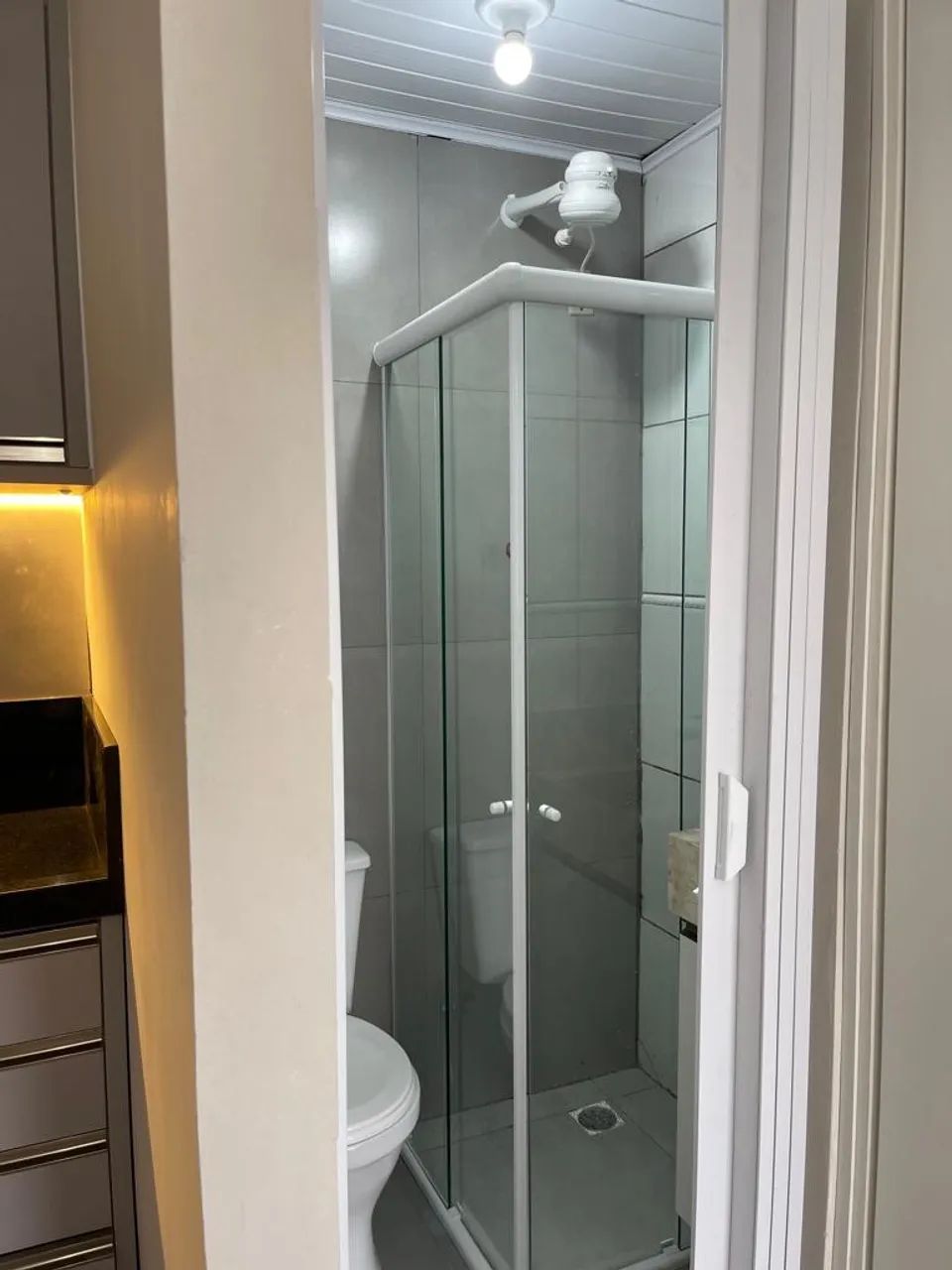 Alugo loft mobiliado Jardim Eldorado  - Foto 4
