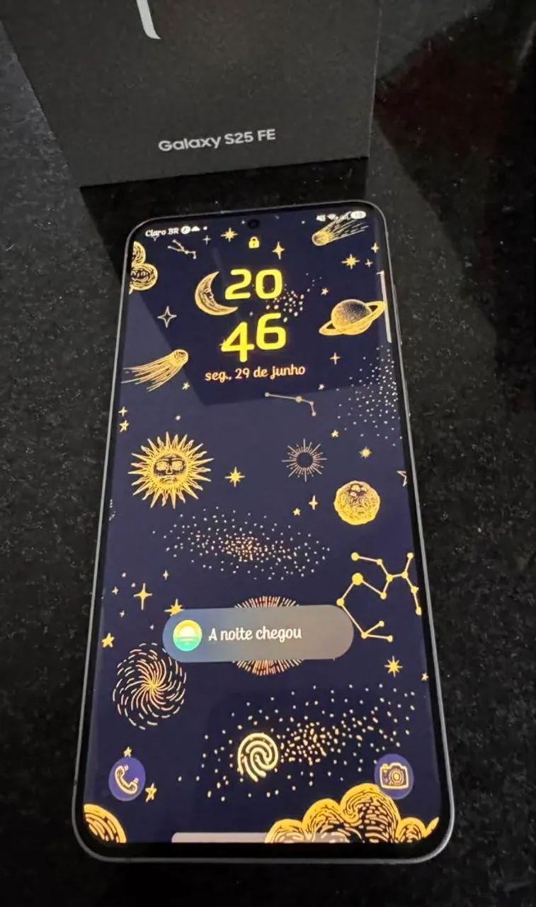 Samsung Galaxy S25 Fe 5g