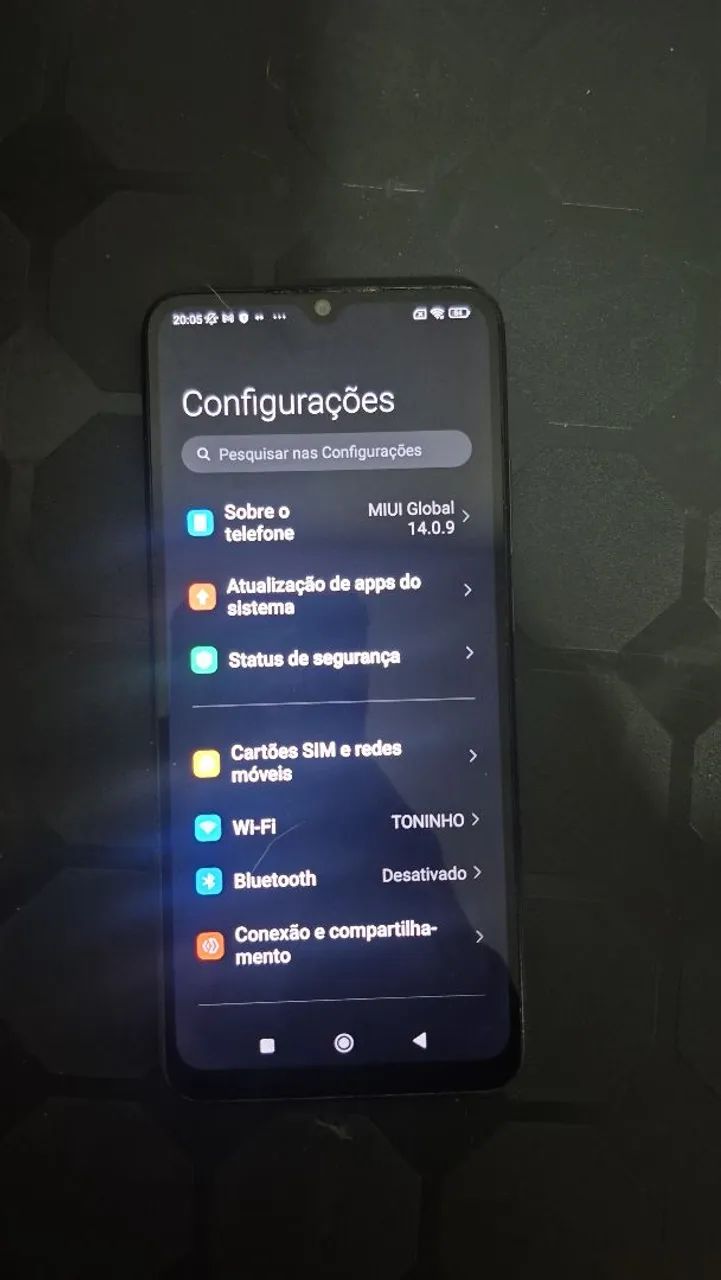 Celular REDMI 10c 64G - Foto 4
