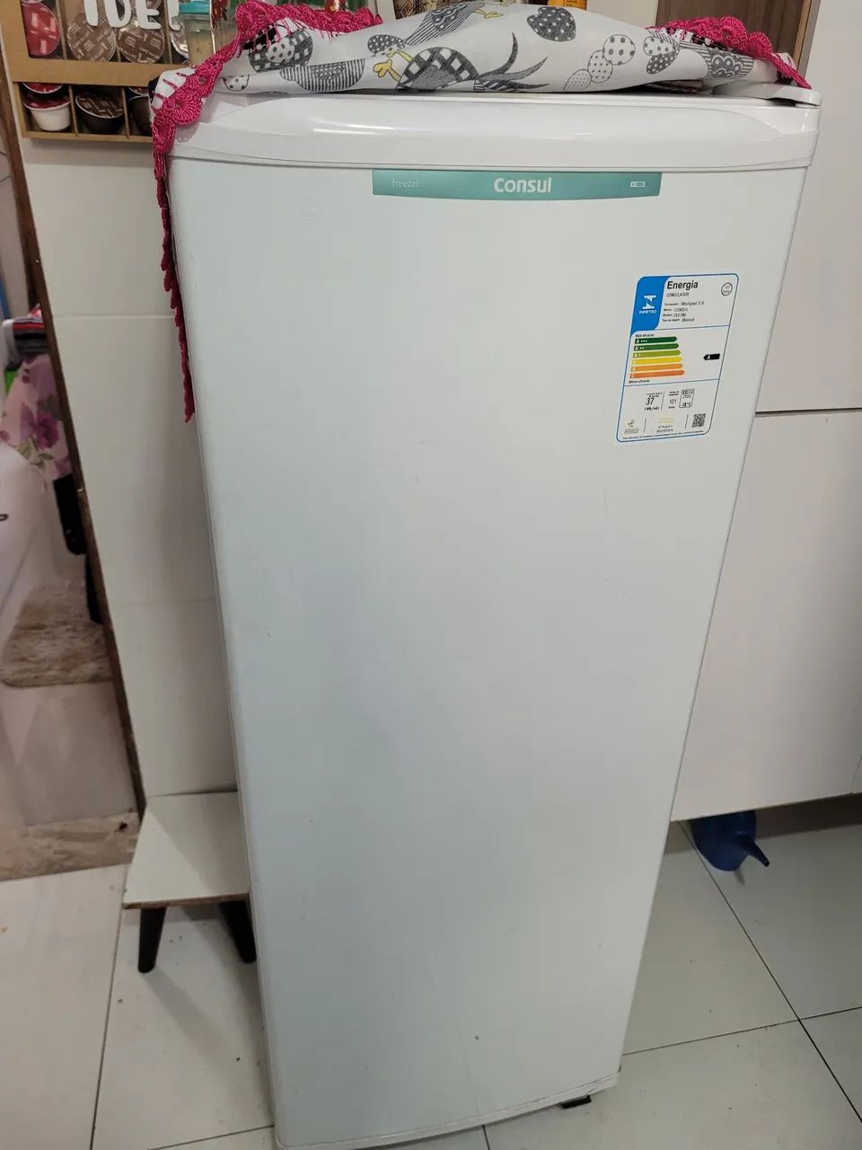 Freeze Consul - Usado - Foto 3