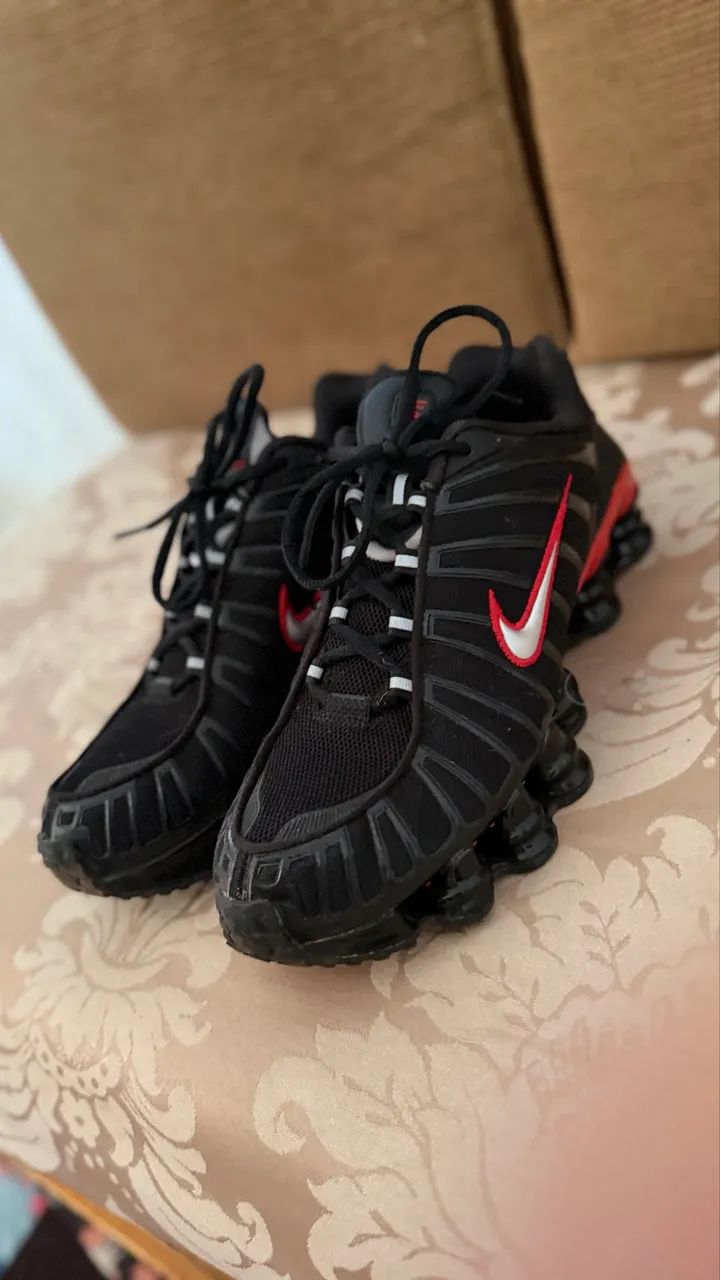 Nike shox tênis  - Foto 2