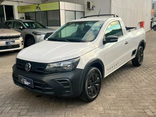 Volkswagen Saveiro 2026