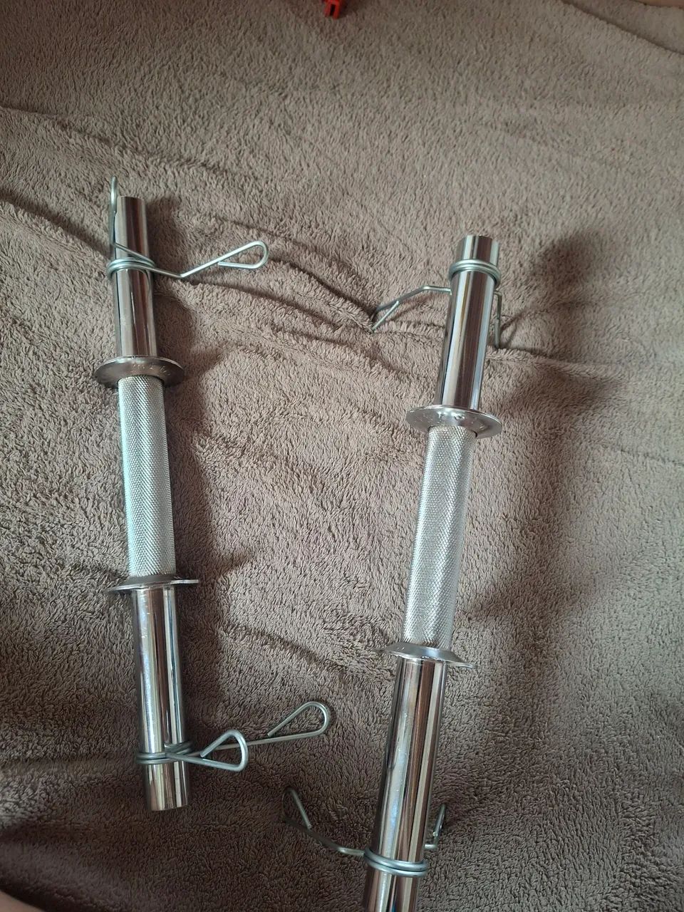 Halter barra maciça  - Foto 3
