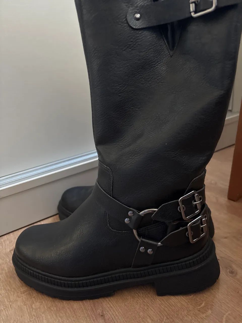 Bota biker - Foto 2