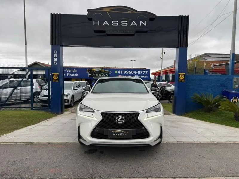 Lexus NX-200t