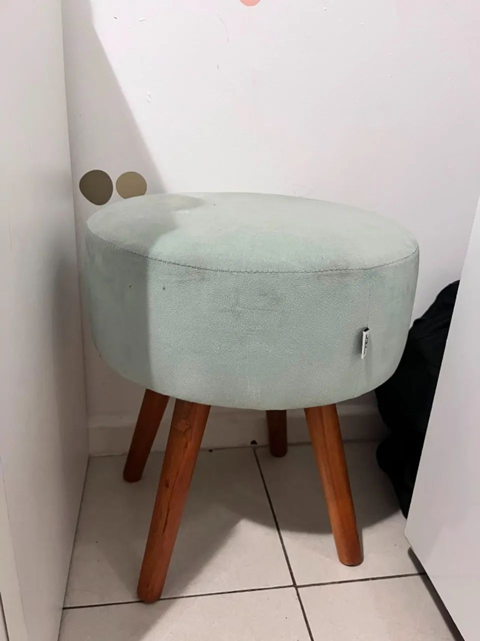 Poltrona com puff - Foto 2