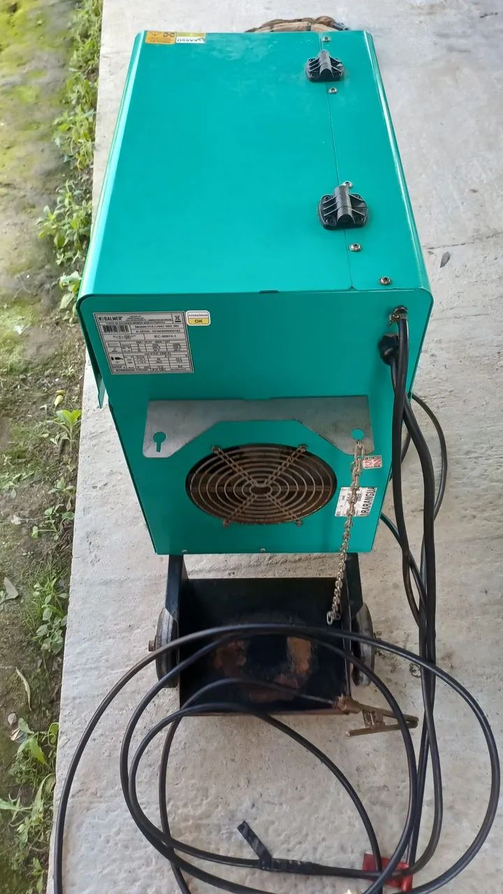 Máquina de solda 360 - Foto 2