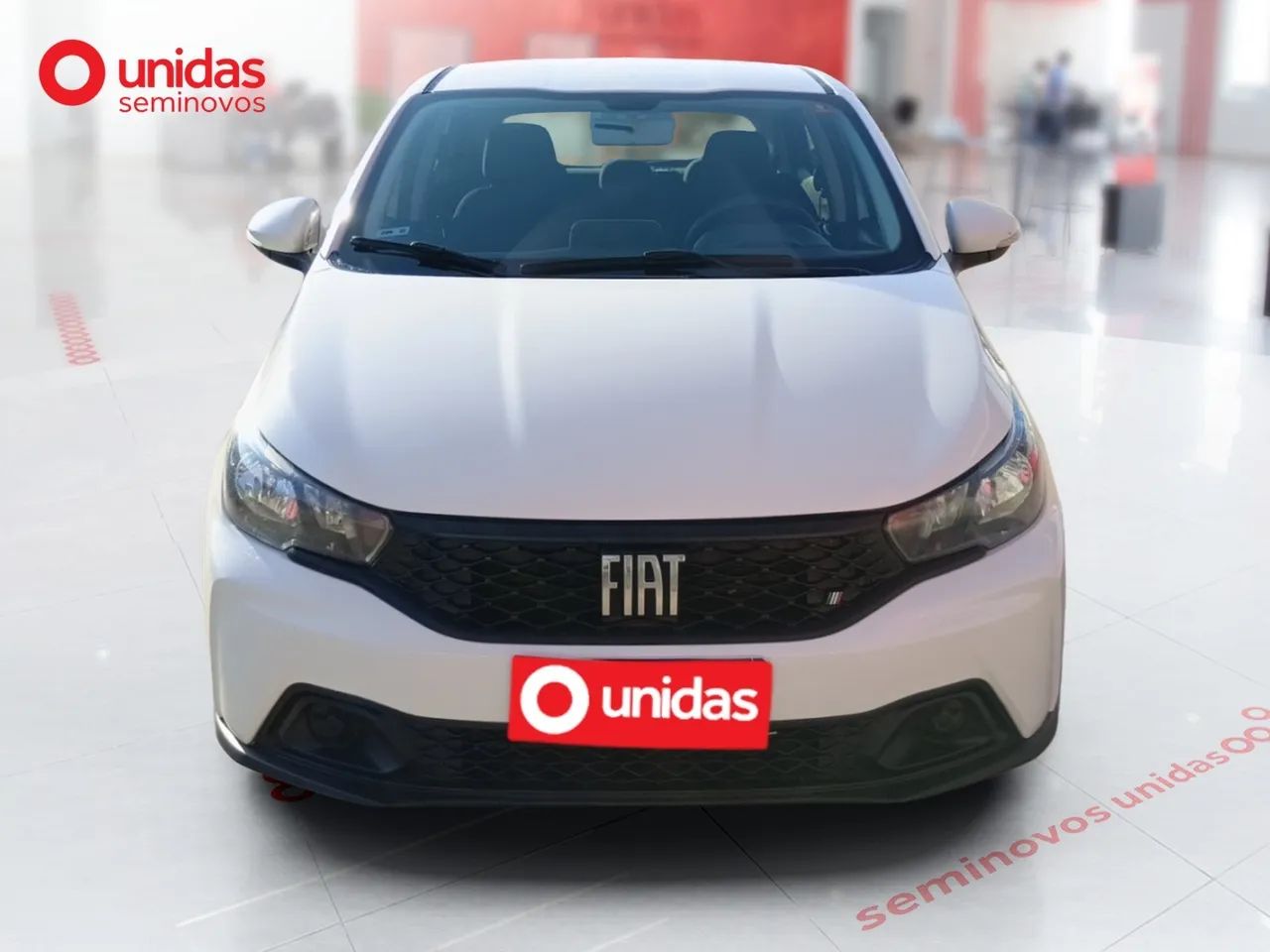 Fiat Argo Drive 1.0 Firefly 2025 - Foto 2