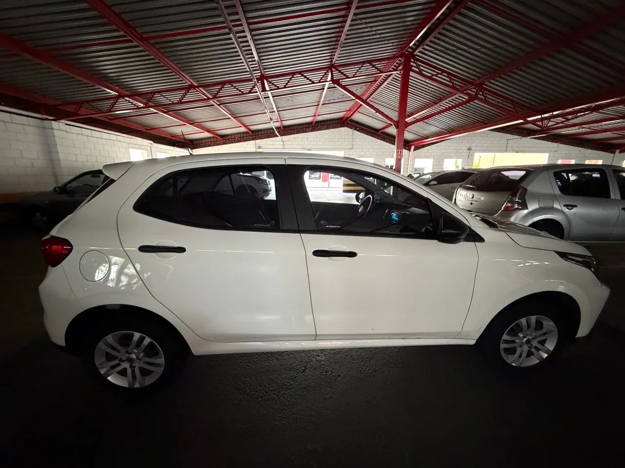 Fiat Argo 1.0 6V Flex. 2024 - Foto 4