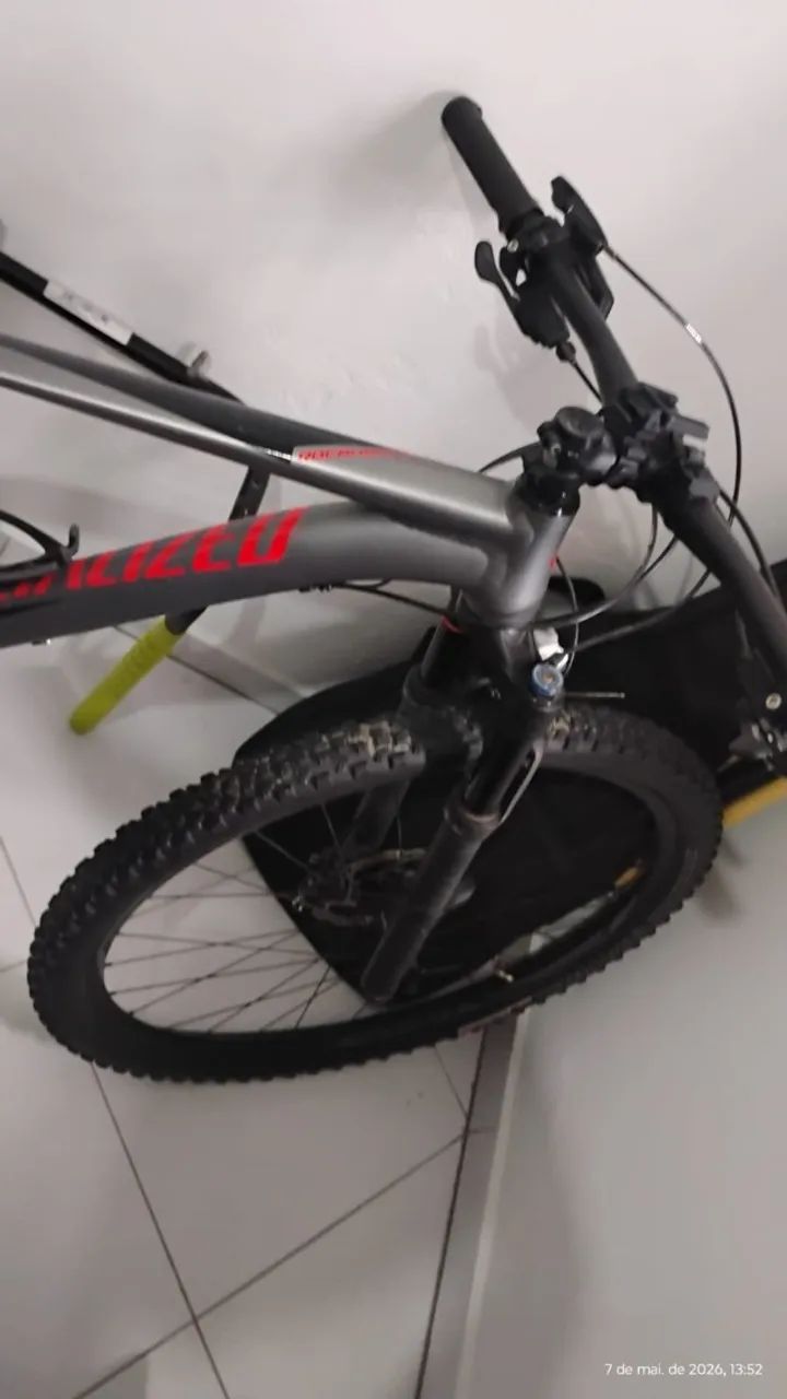 Bike Specialized 17" RockHopper Expert 29 - Foto 4