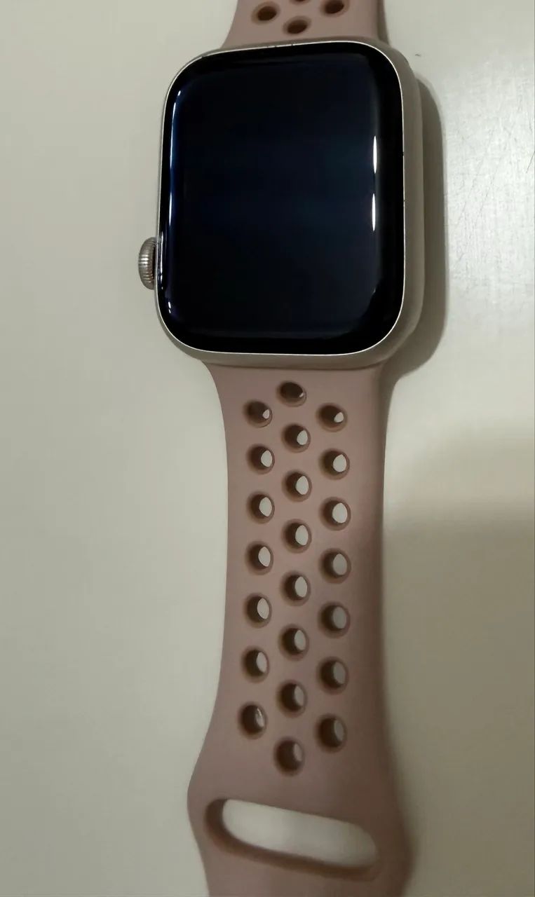 ? Apple Watch Series 7 45mm GPS + Celular - Foto 5