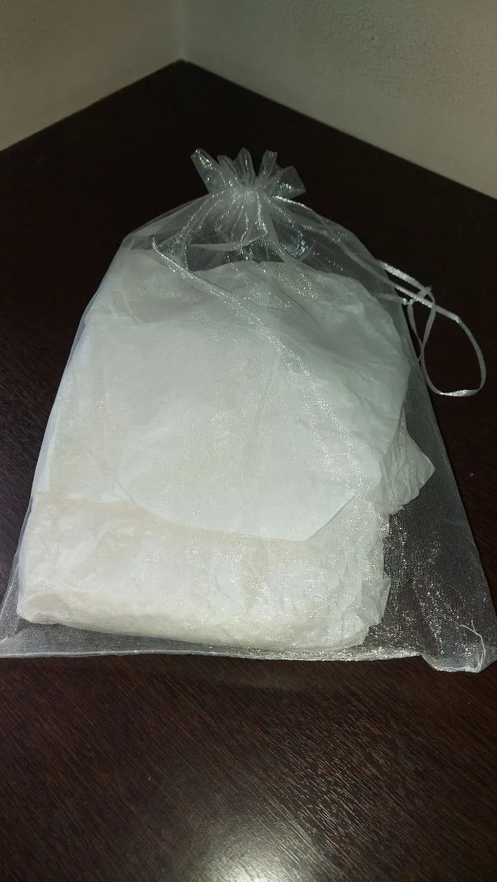 Bolsa crochê nova - Foto 5