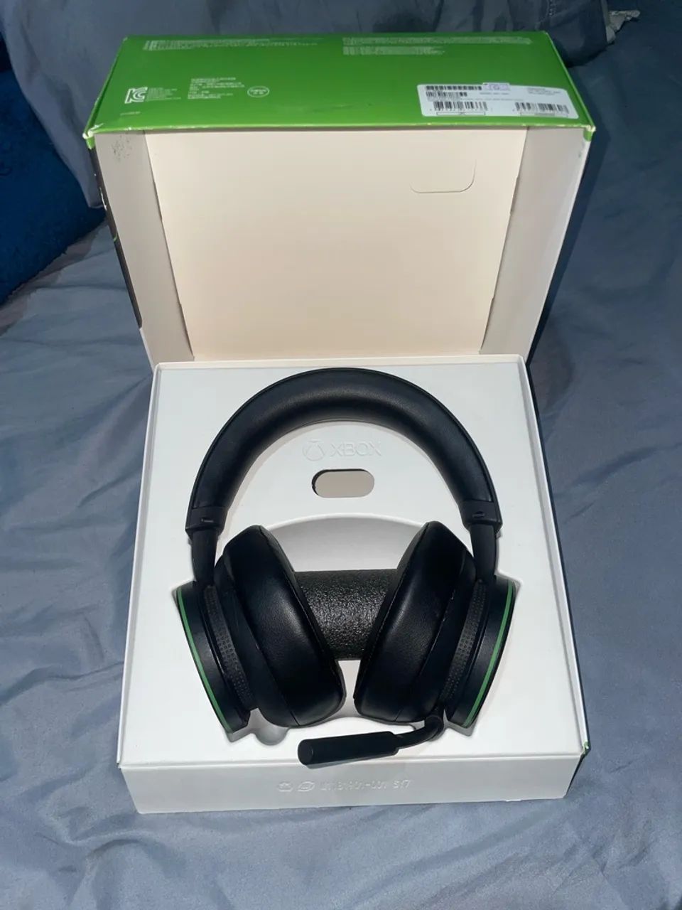 Fone Xbox Wireless  - Foto 2