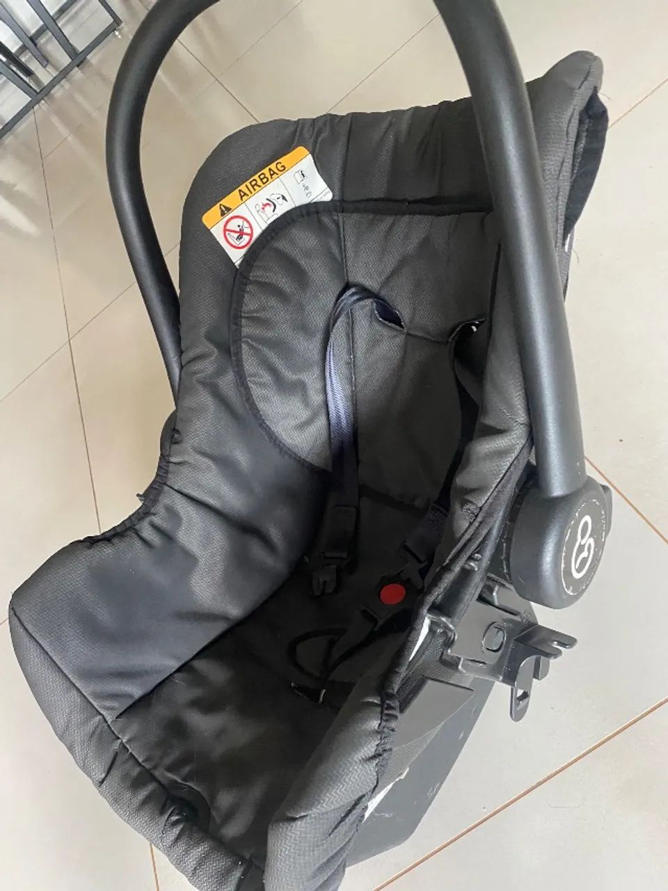 Bebê conforto  - Foto 3