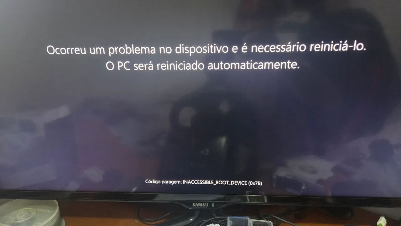 Processador I9 12600k com defeito - Foto 3