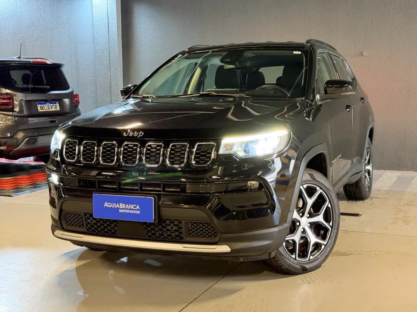 Jeep Compass COMPASS LONG. T270 1.3 TB 4x2 Flex Aut. 2025