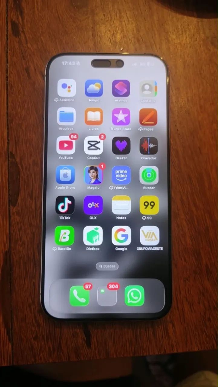 Vendo iPhone 16promax 256gb - Foto 3
