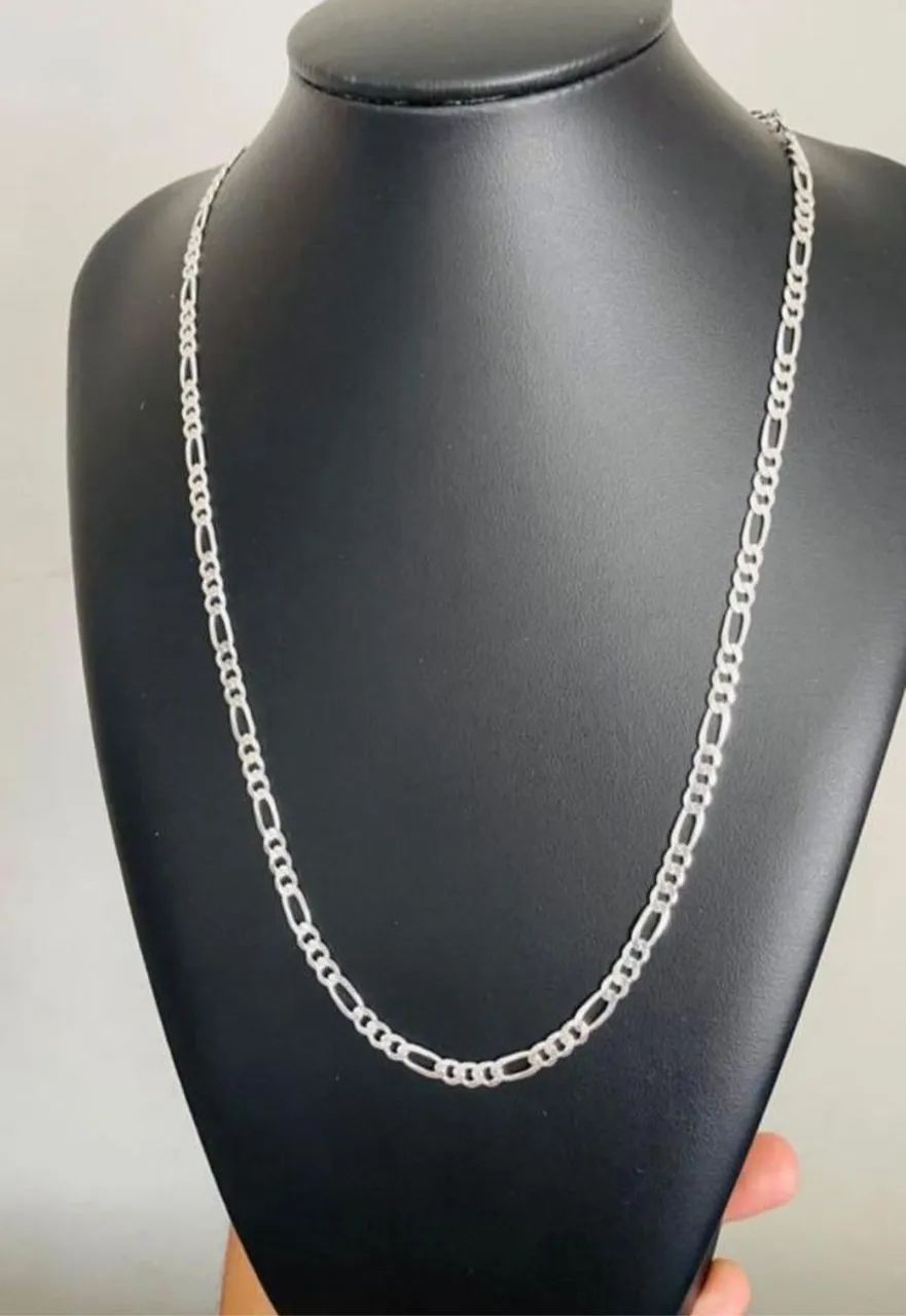 Corrente Prata 925 60cm 