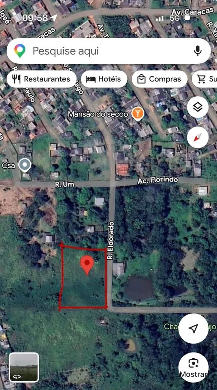 ? VENDE-SE LOTE DE ESQUINA ? - Foto 5