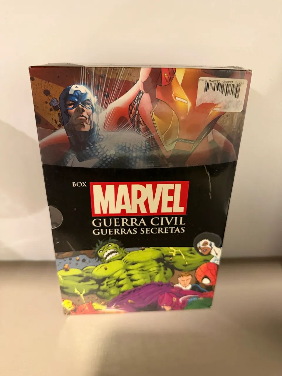 Box marvel - Foto 2