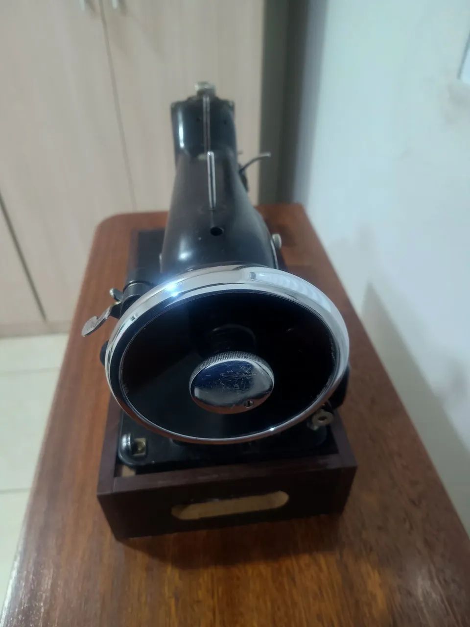Máquina de costura Vigorelli  - Foto 3