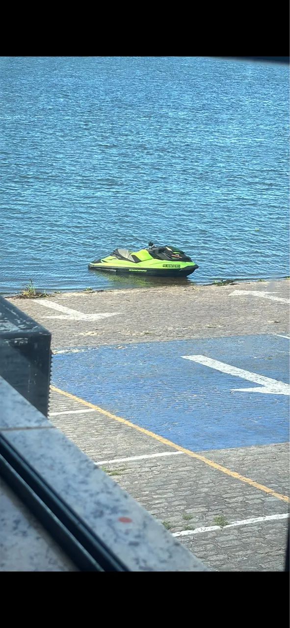 Vendo jet ski leia a descrição  - Foto 5