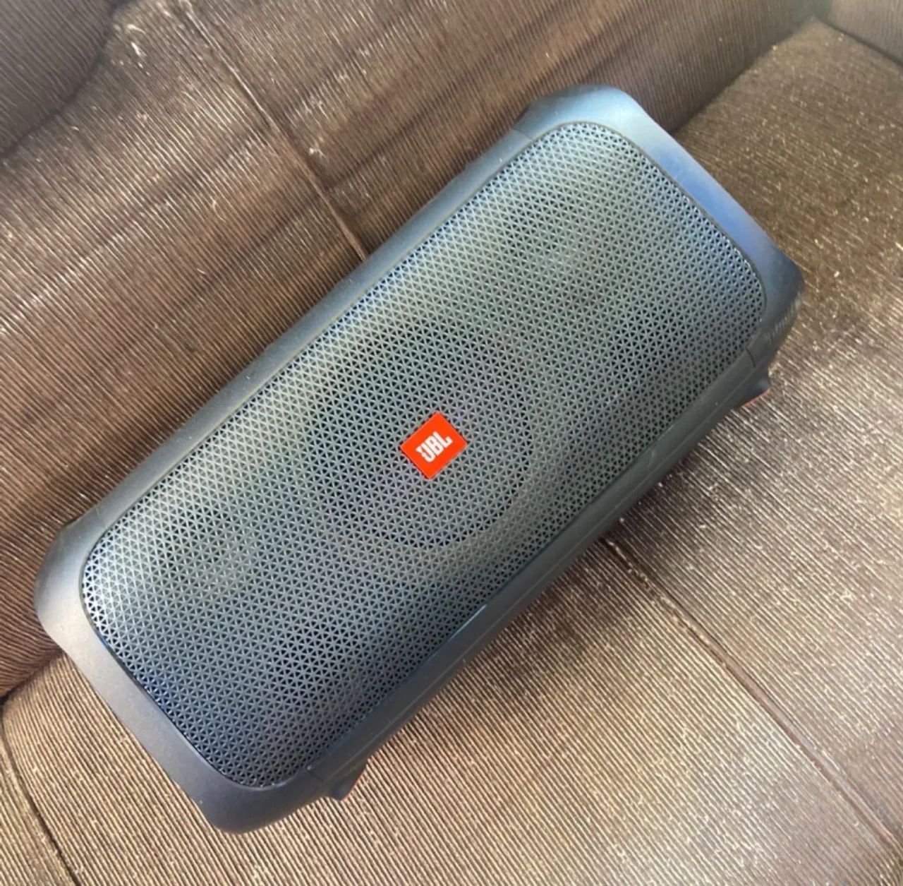 Jbl on the go com microfone/ aceito troca com volta em ps5 ou Xbox  - Foto 3