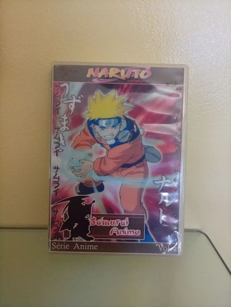 Coletânea de DVDs - Naruto Clássico  - Foto 5