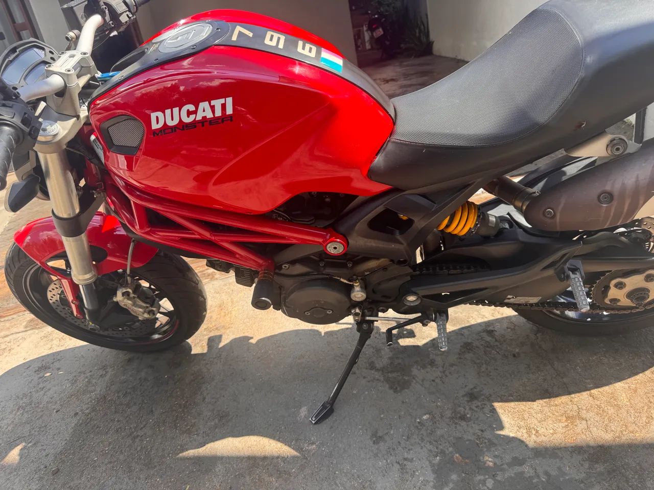 DUCATI MONSTER 796 - Foto 2