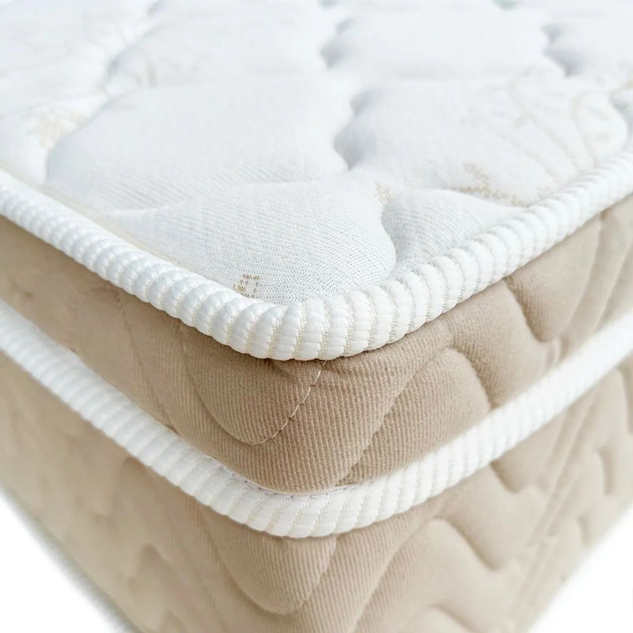 Cama completa molas ensacadas (Ortobom) - Foto 3