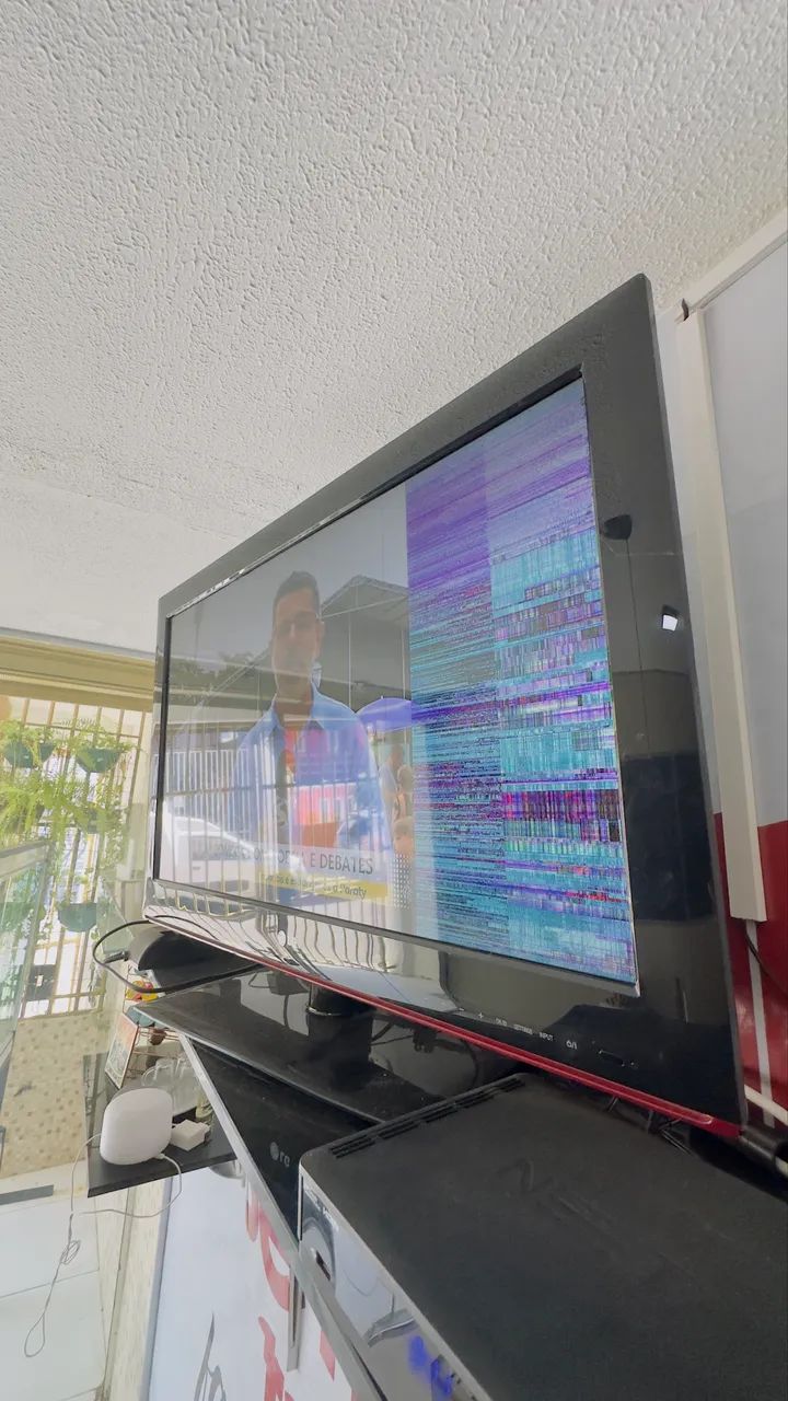 Televisão LG 32 lcd  - Foto 4