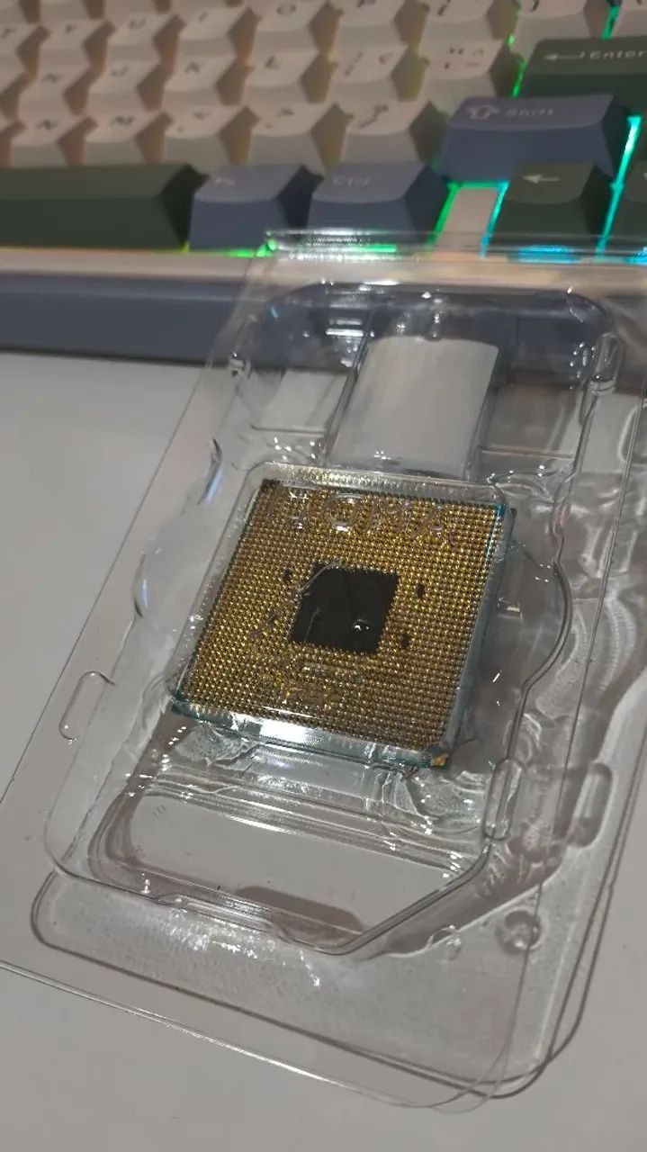 AMD Atlhon 3000G - Foto 2