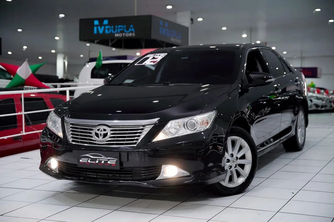 Toyota Camry 2012