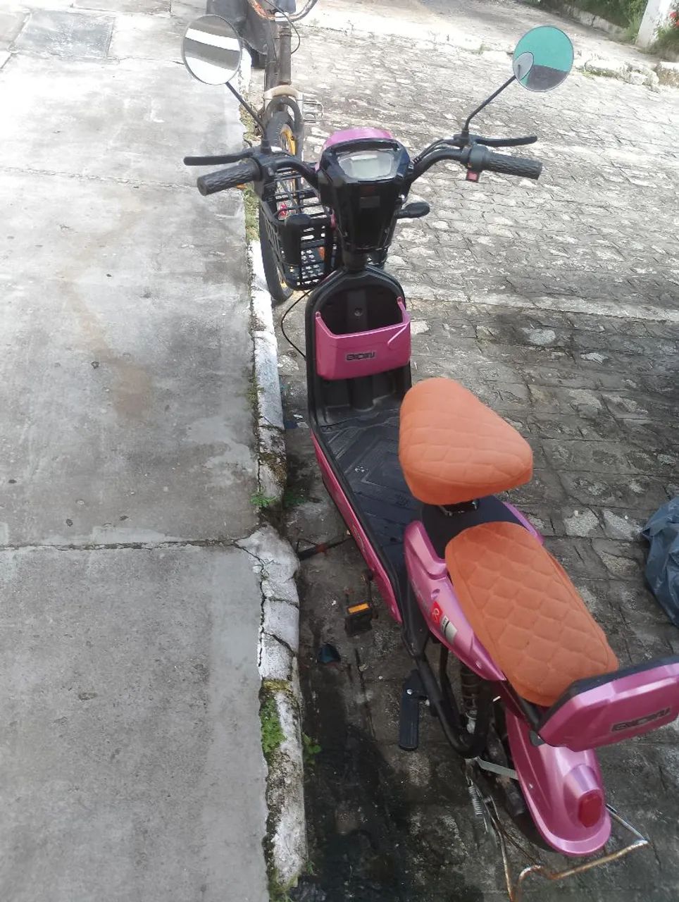 Bicicleta elétrica  - Foto 2