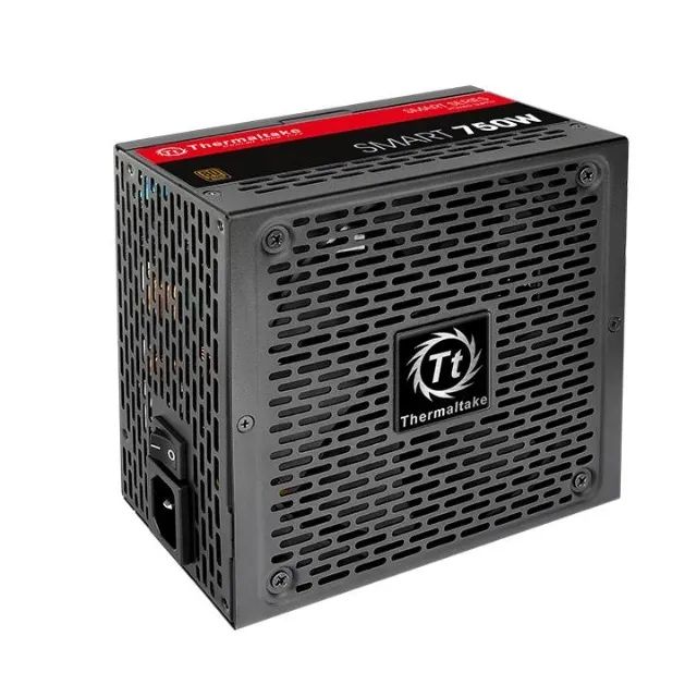 Fonte Thermaltake Smart Series 750W - Funcionando Perfeitamente - Foto 3