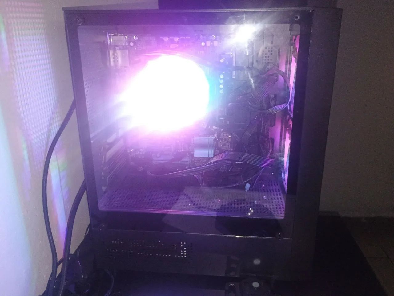 Pc gamer 2 tb de HD e 12 GB de ram  - Foto 4